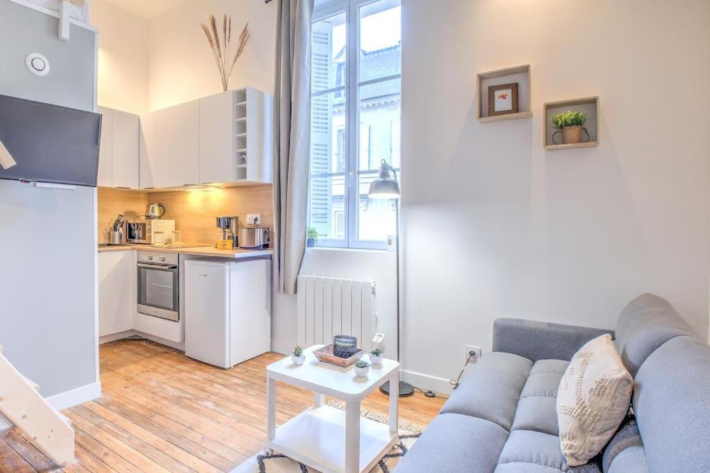 L'Esmeralda En Coeur De Ville Périgueux Extérieur photo
